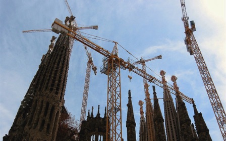 Spagna - Barcellona Spagna - Barcellona